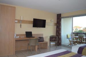 Hotels Hotel L'Oceane : photos des chambres