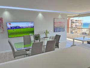 Lujo en la playa. Parking Gratis