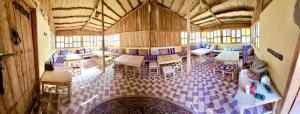 Camping auberge palmeraie damezrou