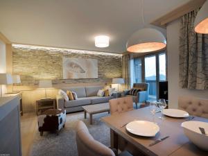 Appartements Appartement de Charme a Courchevel Village - 4 pieces pour 7 personnes avec Garage - FR-1-575-26 : photos des chambres