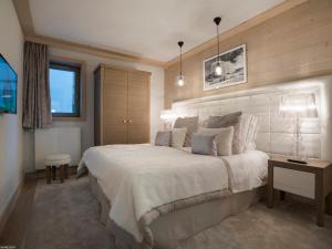 Appartement moderne à Courchevel 1550 avec box électrique et wifi - FR-1-575-26
