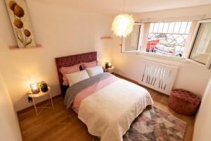 Appartement spacieux proche du centre-ville de Villeurbanne