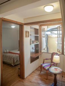 Chalet del Carmen, Coyoacán