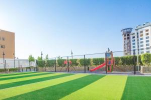 Entire duplex in Porto New Cairo