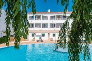 Acogedor y luminoso apartamento Calan Blanes Park