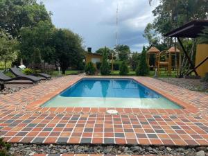 Casa La Esmeralda Acacias - Meta