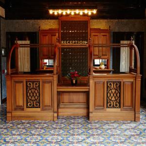 Hotel Emma at Pearl on the Riverwalk