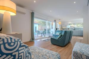 Villa Souleillous, basco landaise de prestige, 500m de la plage