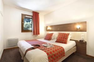 Appart'hotels Vacanceole - Residence Grand Massif : 2 bedroom apartment 6 people