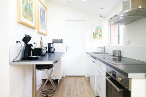 appartement loft 4 couchages quartier gare Angers