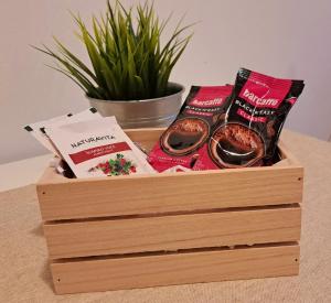 LERA Apartment-free public parking nearby