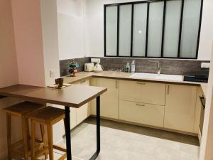 Appartements Village apartment with character : photos des chambres