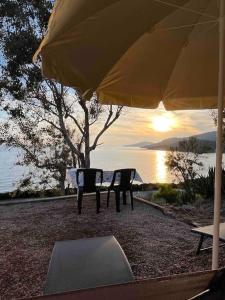 Appartements Appartement 2 personnes bord de mer : photos des chambres