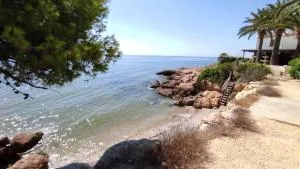 Playa piscina lujo byRinconesmediterraneos - 阿尔卡纳尔