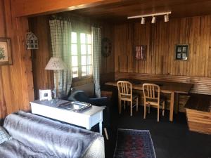 Chalet Chamois - Chalets pour 10 Personnes 214