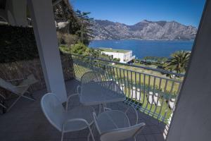 Appartamento con Vista Lago