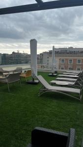 Galileo Luxury Terrace Suites Rome