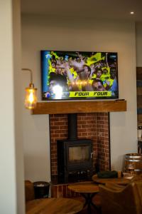The Golden Lion Hotel