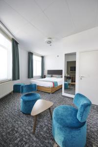 Deluxe King Room room in Grand Hotel de Flandre