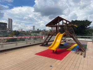 Excelente apartamento