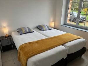 Maisons de vacances Gites du Country Club R&S : photos des chambres