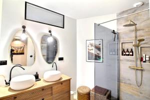 Villas Villa et piscine privatives avec magnifique parc : photos des chambres