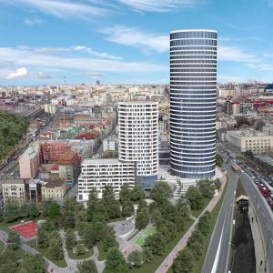 Skyline Studio Belgrade