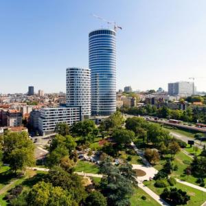 Skyline Studio Belgrade