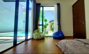 Juns Villa Tangerang 4BR Luxury Aesthetic & Homey