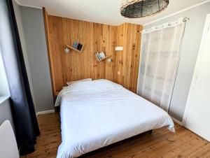 Maisons de vacances Agreable maison renovee en hyper centre avec patio : photos des chambres