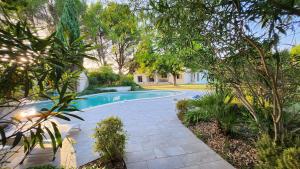 Villas Villa et piscine privatives avec magnifique parc : photos des chambres