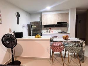 Hermoso apartamento en Ricaurte CMARCA