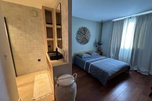 Maisons de vacances Lovely family home with pool : photos des chambres