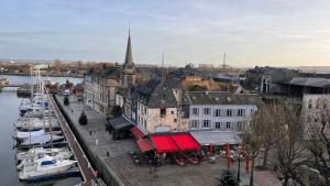 Appartements Studio Le nid de pie : photos des chambres