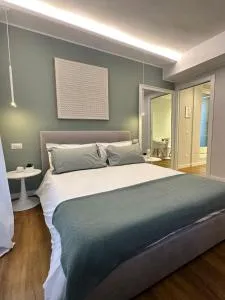 The Captain's Apartments SIROCCO - CITY CENTER Leonardo Academy - Sesto Calende