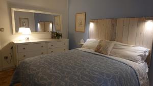 Il Cuore di Santa è tutto blu