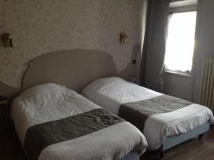 Hotels Logis SPA Hotel Restaurant De La Poste : photos des chambres