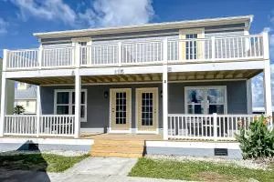 Bogue Banks Beauty - Unit A - أتلانتيك بيتش