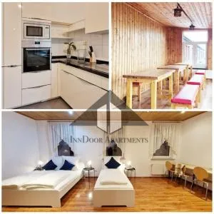 Große, geräumige Unterkunft für bis zu 14 Personen! - Lipsia