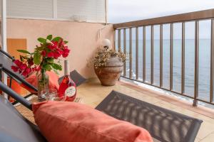 Piso con vista increíble al mar