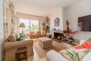 Piso con vista increíble al mar