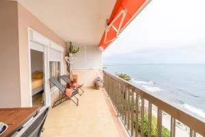 Piso con vista increíble al mar - San Andrés de Llevaneras