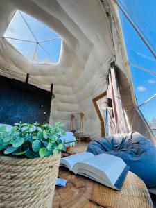 Silence Glamp - Glamping Bieszczady