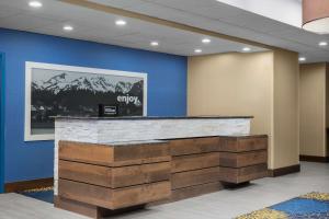 Hampton Inn Syracuse Clay