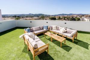 Prime Spanish Holidays - Essential Penthouse Apartments