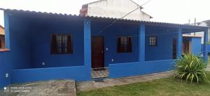 Casa de praia Região dos Lagos - CASA AZUL - Unamar - Cabo Frio RJ