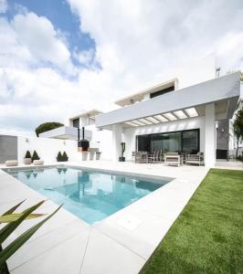 Villa caracolillo PLAYA Chiclana