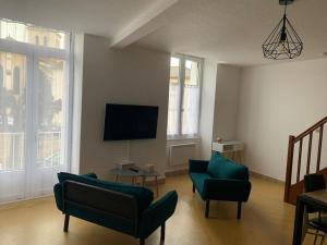 Appartement 3 chambres en duplex