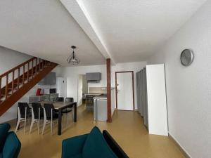 Appartement 3 chambres en duplex