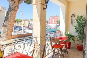 Port Grimaud le Grand Pin